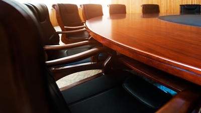 board room
