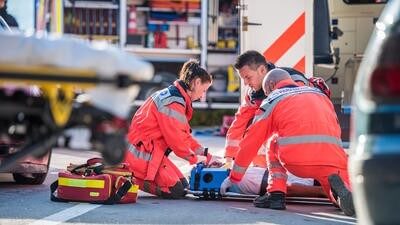 Paramedics
