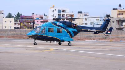 Advanced Light Helicopter Dhruv 