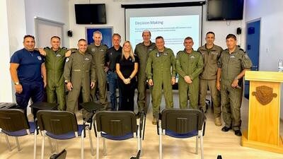 CPAU Volo training 