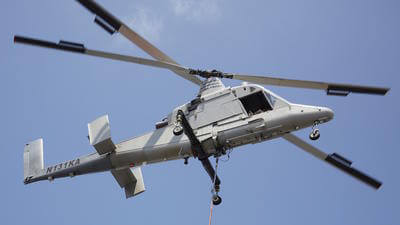 Kaman K-MAX