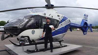 Queensland Polair EC135