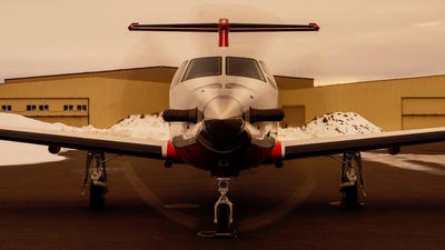 bridger aerospace PC-12