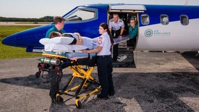 Air Ambulance Worldwide