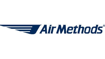 Image of Air Methods logo
