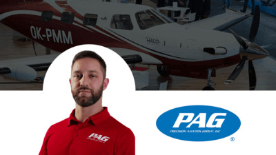 PAG sales manager