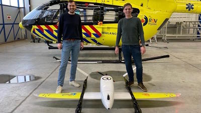 RigiTech drone