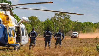 CareFlight Australia northern territory