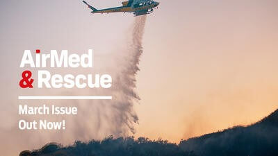 Issue out now March