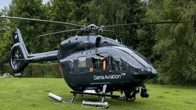 Gama air ambulance services
