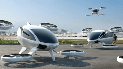 CAA VTOL