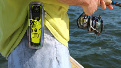 Image of personal location device 