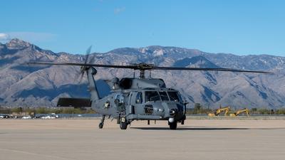 Image of HH-60W Jolly Green II deployed to Arizona's 920th Rescue Wing 