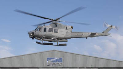 RSG Helicopter