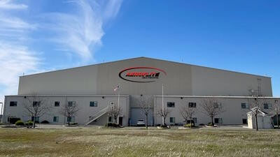 Aero-Flite Chico hangar