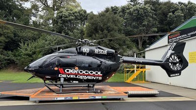 Aerocool Rescue Helicopter H145