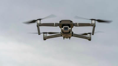 Airservices Australia drone