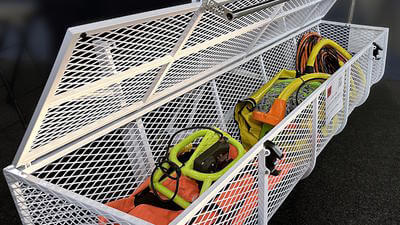 Boost H125 basket