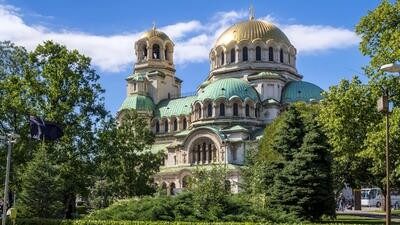 Sofia Bulgaria