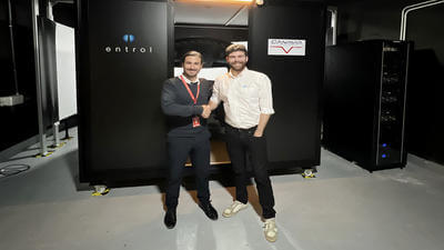 Image of Etrol and Carnavia partnership