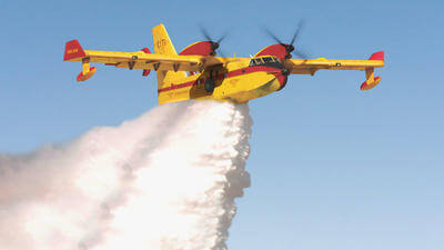 Image of De Havilland DHC-515 Firefighter