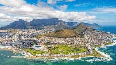 South Africa Cape Town