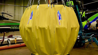 Helitak bucket