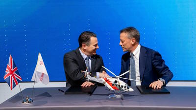 Leonardo Bristow contract