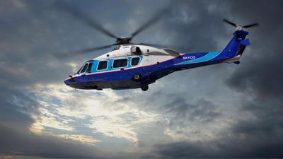 Skyco Airbus H175