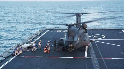 RSAF CH-47F