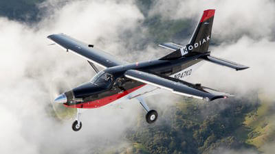 Daher Kodiak 100