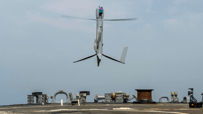 Aerovel Flexrotor drone