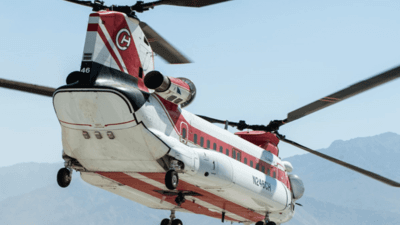Image of Columbia Model 234 Multi-Mission Chinook