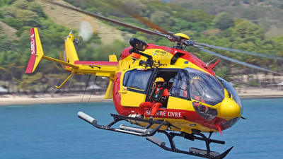 Image of Airbus Helicopter EC145s