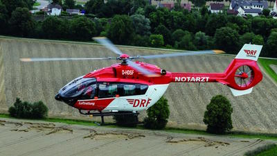DRF Luftrettung H145