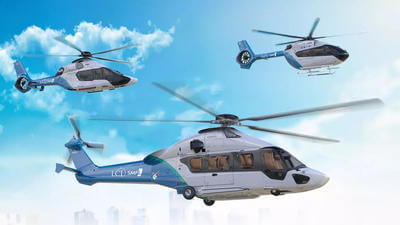 Image of Airbus new partnership