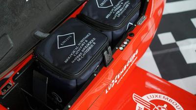 Image of new medical drone in bag