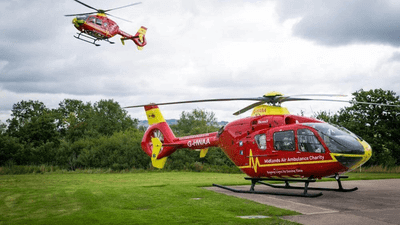 Midlands Air Ambulance