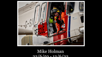Mike Holman