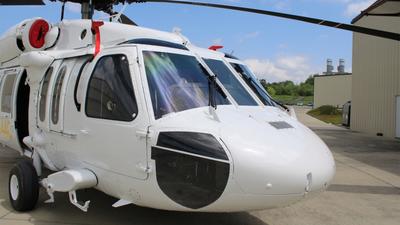 Panterra Black Hawk Helicopter 