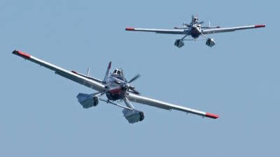 Dauntless Air Fire Boss