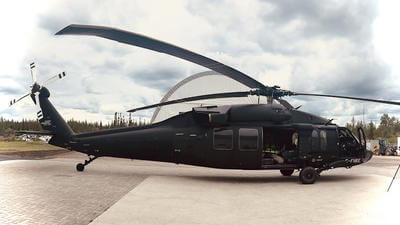 Expedition Helicopters Black Hawk