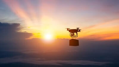 Drone delivery