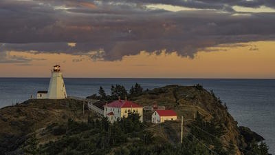Grand Manan lighthouse
