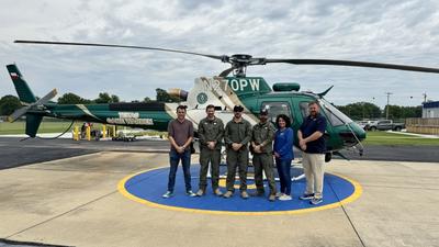 Metro H125 for Texas Game Wardens