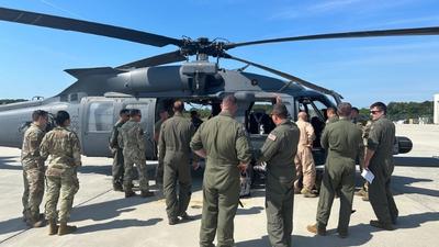 HH-60W Jolly Green II