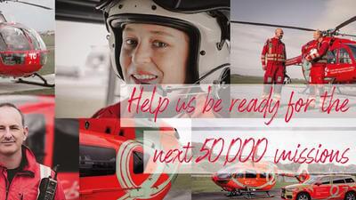 WAAC marks 50,000th mission