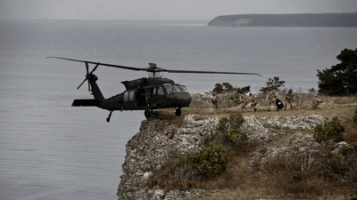 Sweden Black Hawks