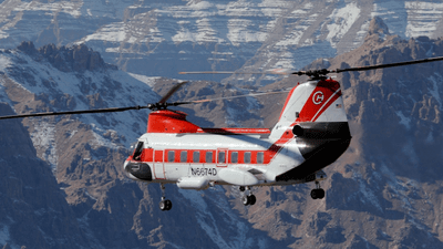 Columbia Helicopters Model 107-II