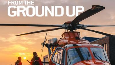 Coptersafety film